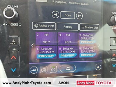 2021 Subaru Outback Onyx Edition XT