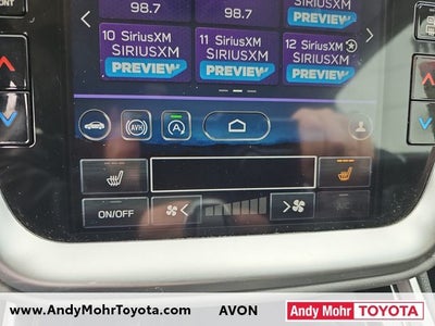 2021 Subaru Outback Onyx Edition XT