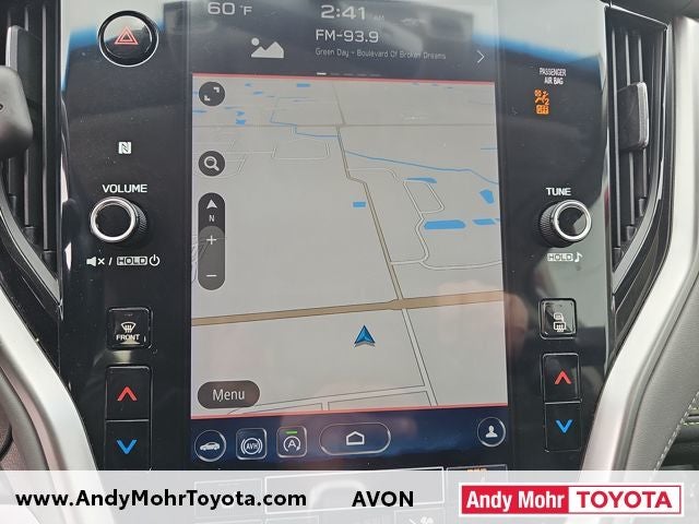 2021 Subaru Outback Onyx Edition XT