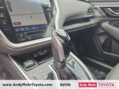 2021 Subaru Outback Onyx Edition XT