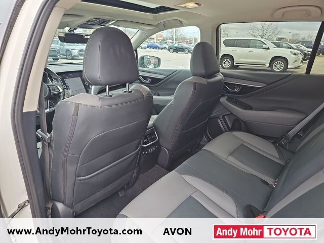 2021 Subaru Outback Onyx Edition XT