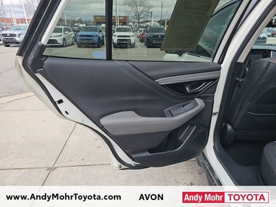 2021 Subaru Outback Onyx Edition XT