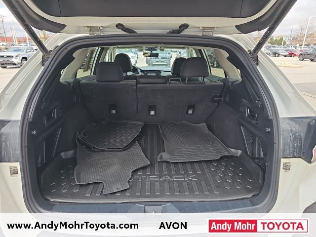 2021 Subaru Outback Onyx Edition XT