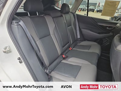 2021 Subaru Outback Onyx Edition XT