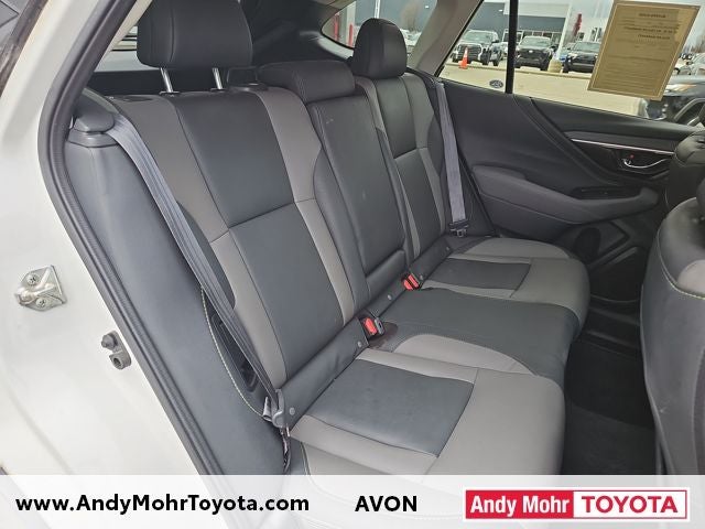 2021 Subaru Outback Onyx Edition XT