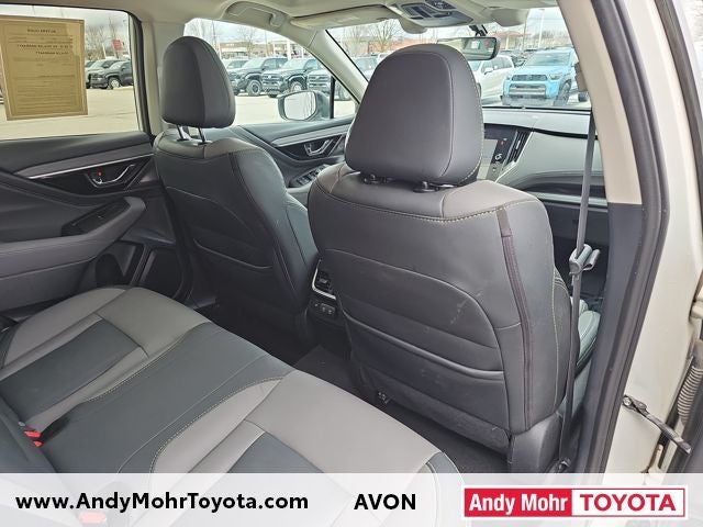 2021 Subaru Outback Onyx Edition XT