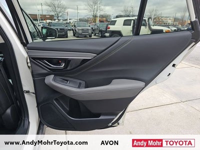 2021 Subaru Outback Onyx Edition XT