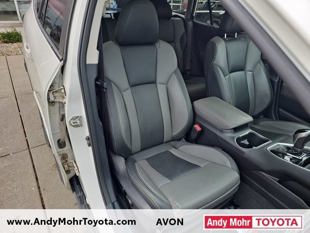 2021 Subaru Outback Onyx Edition XT