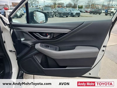 2021 Subaru Outback Onyx Edition XT