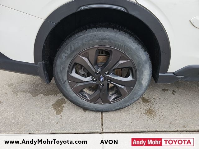 2021 Subaru Outback Onyx Edition XT