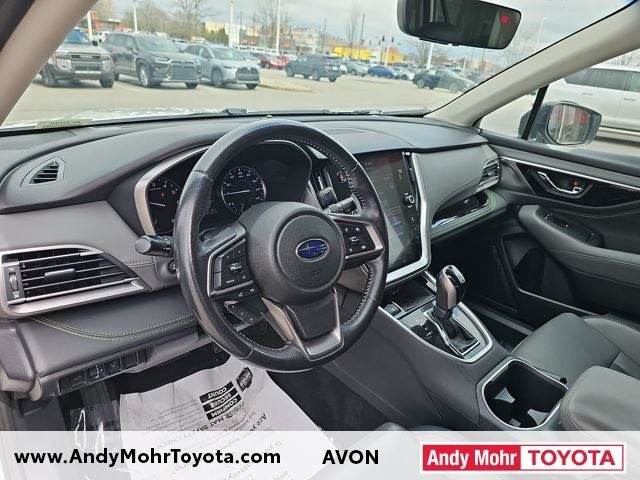 2021 Subaru Outback Onyx Edition XT