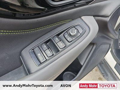 2021 Subaru Outback Onyx Edition XT