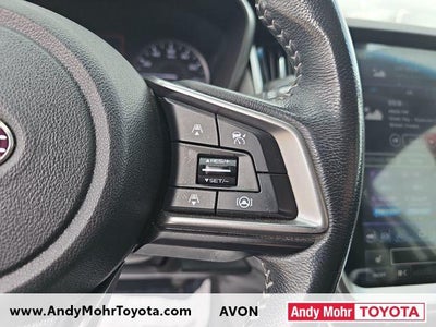 2021 Subaru Outback Onyx Edition XT