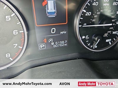 2021 Subaru Outback Onyx Edition XT