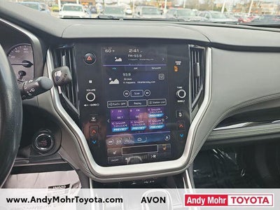 2021 Subaru Outback Onyx Edition XT