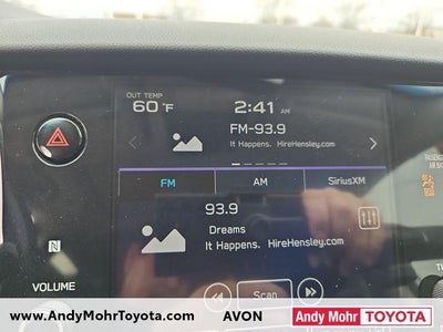 2021 Subaru Outback Onyx Edition XT