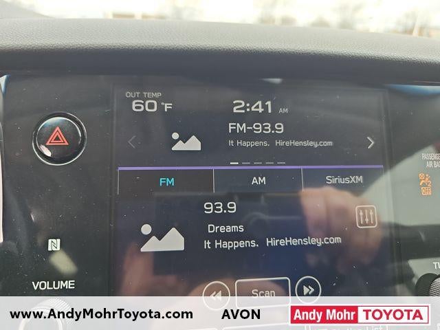 2021 Subaru Outback Onyx Edition XT