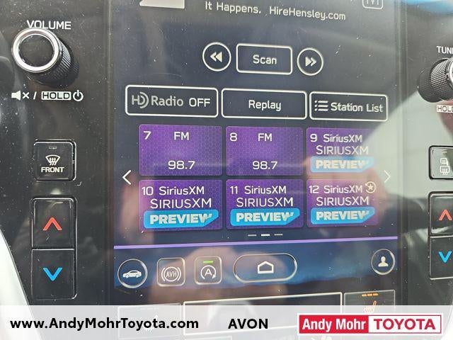 2021 Subaru Outback Onyx Edition XT