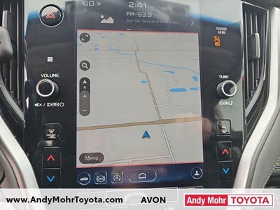 2021 Subaru Outback Onyx Edition XT