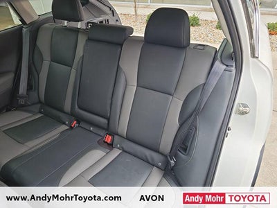 2021 Subaru Outback Onyx Edition XT