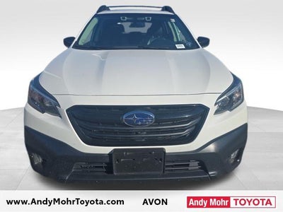2021 Subaru Outback Onyx Edition XT