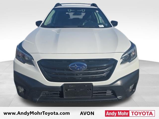 2021 Subaru Outback Onyx Edition XT