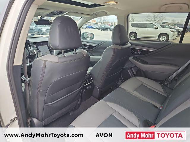 2021 Subaru Outback Onyx Edition XT