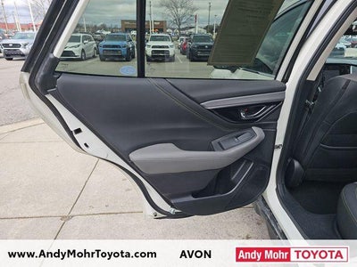 2021 Subaru Outback Onyx Edition XT