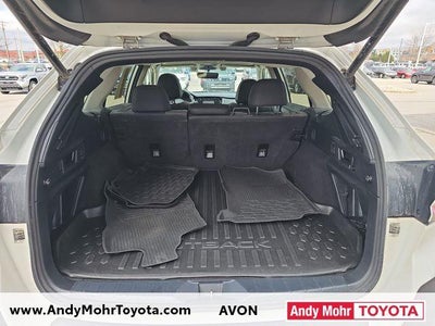 2021 Subaru Outback Onyx Edition XT