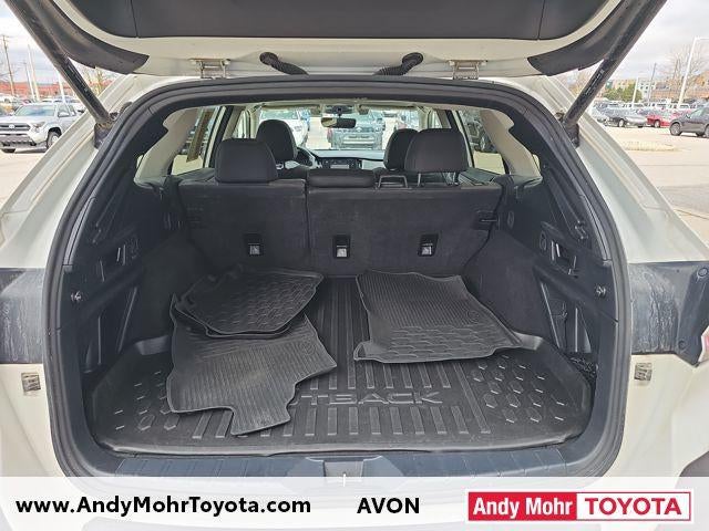 2021 Subaru Outback Onyx Edition XT