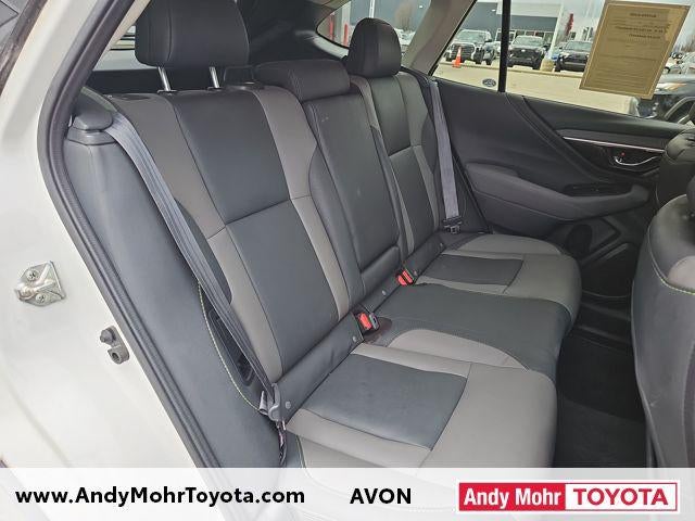 2021 Subaru Outback Onyx Edition XT