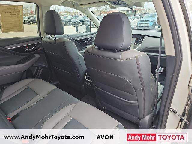 2021 Subaru Outback Onyx Edition XT