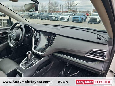 2021 Subaru Outback Onyx Edition XT