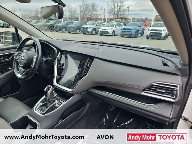 2021 Subaru Outback Onyx Edition XT