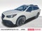 2021 Subaru Outback Onyx Edition XT