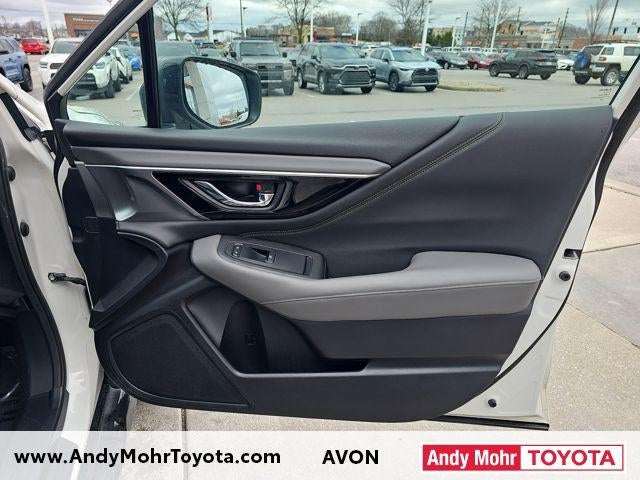 2021 Subaru Outback Onyx Edition XT