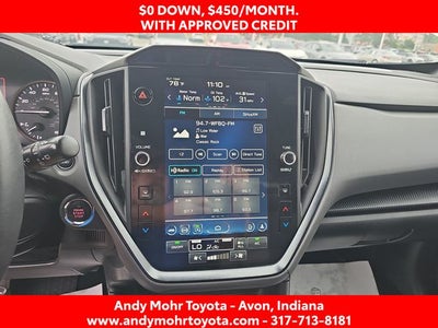 2024 Subaru Crosstrek Wilderness