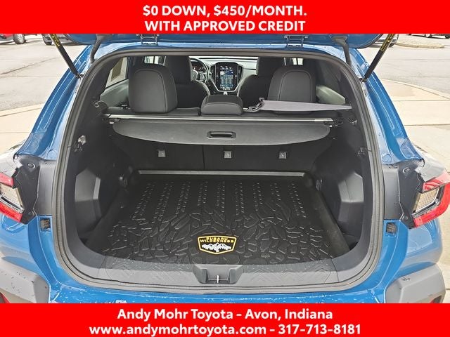 2024 Subaru Crosstrek Wilderness