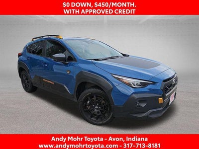 2024 Subaru Crosstrek Wilderness