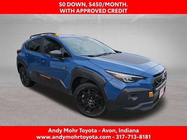 2024 Subaru Crosstrek Wilderness