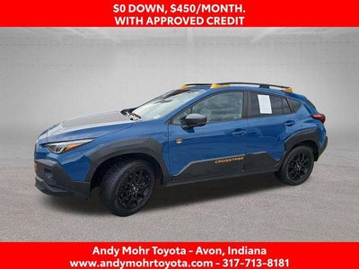 2024 Subaru Crosstrek Wilderness
