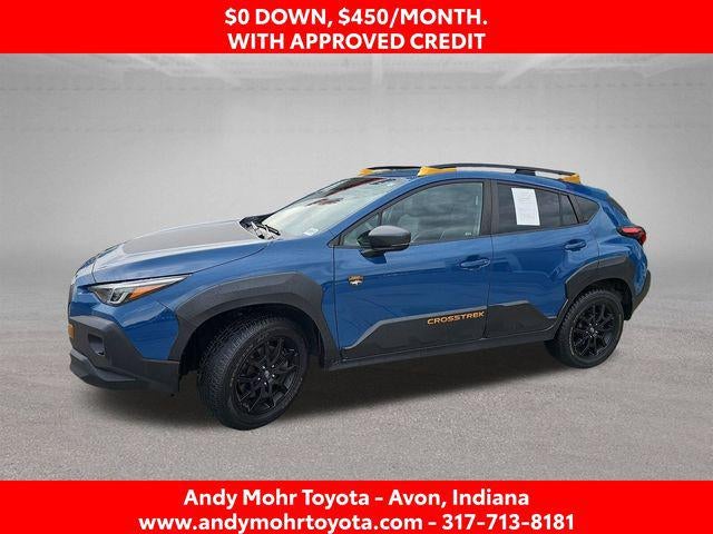 2024 Subaru Crosstrek Wilderness