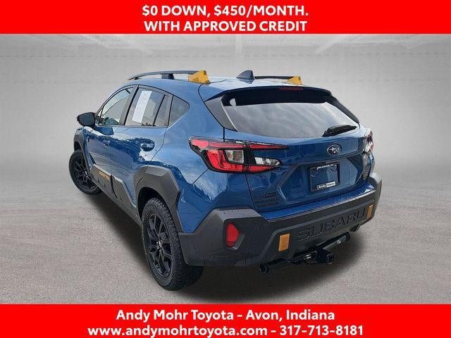 2024 Subaru Crosstrek Wilderness