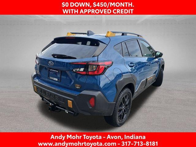 2024 Subaru Crosstrek Wilderness