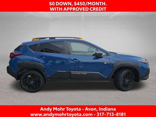 2024 Subaru Crosstrek Wilderness