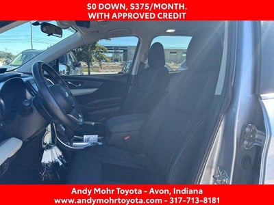 2019 Subaru Ascent Premium