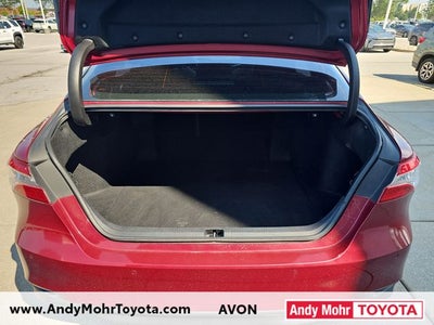 2018 Toyota Camry XLE