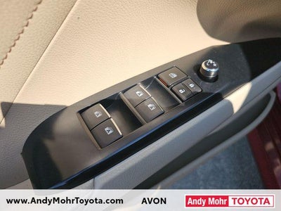 2018 Toyota Camry XLE