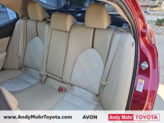 2018 Toyota Camry XLE