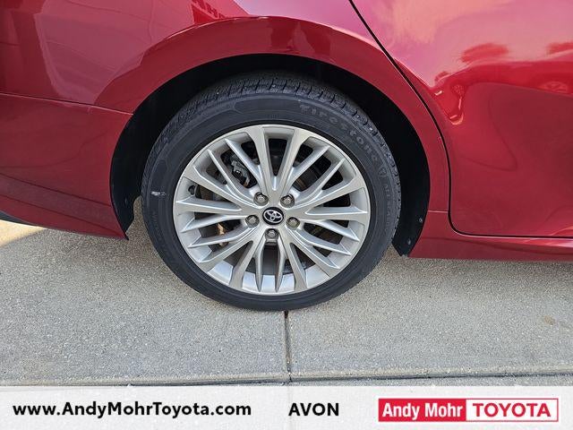 2018 Toyota Camry XLE